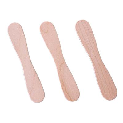 China Disposable Biodegradable Wooden Ice Cream Stick Wooden Ice Cream Stick Production Line Ice Cream Wioth Stick for sale