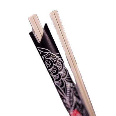 China Professional Disposable Paper Packing Wooden Chopsticks For Sale Best Quality Disposable Wooden Chopsticks Wooden Chopsticks for sale