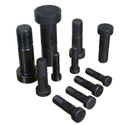 China Material of Construction Shops OEM Factory Direct 12.9 Segment Bolt & Nut 9W9265+8H5724 3S8182+7H3607 6V0937 1171617+7H3608 for sale