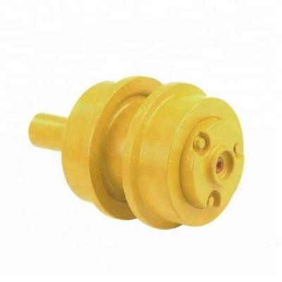 China Brand New Crawler Excavator Low Price Of E120b Undercarriage Track Carrier Rollers Wheel for sale