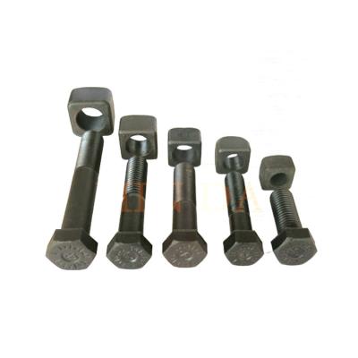 China Excavator Factory Direct China 7h3597/1m1408/8t9079 Excavator Parts Price Track Bolt And Nut for sale