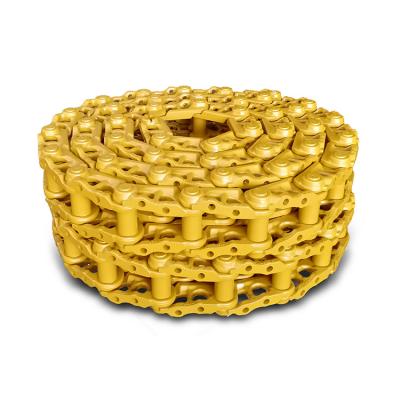 China Excavator Track Link CAT320 Undercarriage Parts Excavator Track Chain Link For Bulldozer for sale