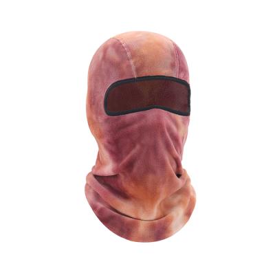 China Men's Wind-Resistant Wind-Resistant Tactical Face Mask Bandana Balaclava Hunting Recycling Recycling Ski Mask Ski Military Camouflage Face Mask for sale