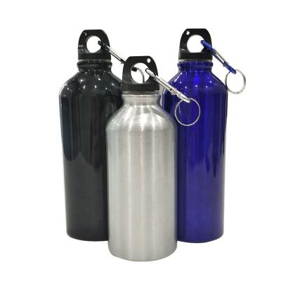 China Customized Sustainable Portable Outdoor Aluminum Bicycle Sports Water Bottle 750ml for sale