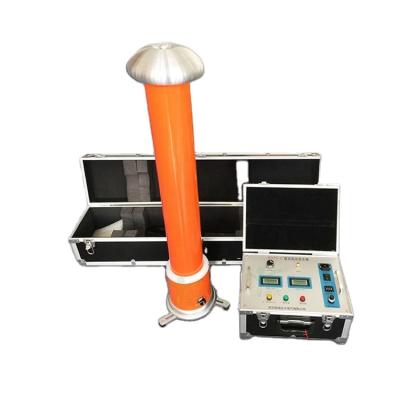 China Low Partial Discharge 150kv 200kv 300kv High Voltage Test DC Electrical Withstand Voltage Test Device for DC hipot tester for sale