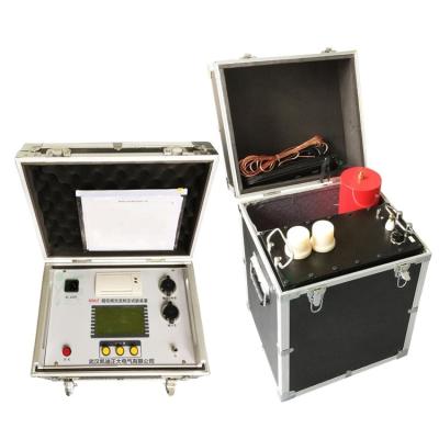 China ULF Hipot Withstand Voltage Technology Ultra Low Frequency ULF Testing Tester or 0.1 Hz 30 90KV to ULF ULF Hipot Tester for sale