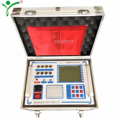 China High Voltage Circuit Breaker Tester Switch Timing Tester Analyzer for Digital Circuit Breaker High Voltage Switch Circuit Breaker Resistance Tester for sale