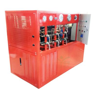 China High Performance Gas Recycling Equipment Sf6 Gas Recovery Device KDQH-66 for sale