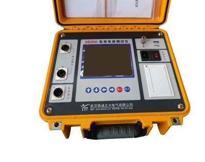 China High Quality Durable Automatic Capacitance Test Inductance Tester KD-500 for sale