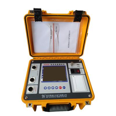 China Good Price Transformer Inductance Measuring Instrument Capacitance Test KD-500 for sale