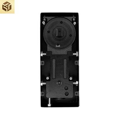 China Modern Floor Spring Single Cylinder Speed Adjustable Hydraulic Glass Wooden Door Closer JY-07 OEM Hight Quality Big Capacity for sale