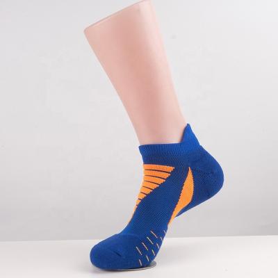 China High Quality Breathable Winter Boots Full Cotton Jacquard Mens Running Logo Socks Custom Made for sale