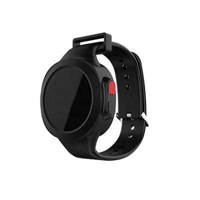 China PC+ABS Low Power Consumption Accurate Tracking Social Distancing Wristband For Factory Indoor Warehouse for sale