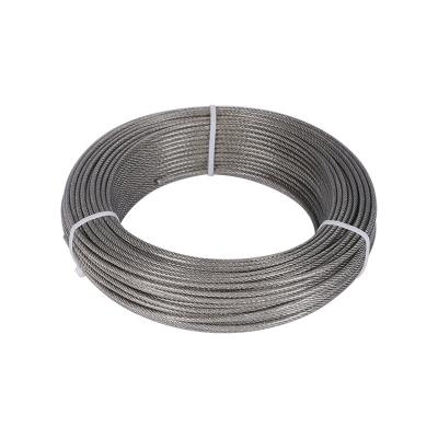 China 16 Gauge High Quality Hot Dipped Galvanized Carbon Easy Cut Steel Wire From Excavation Iron Wire And Lifting Equipment Suppliers for sale