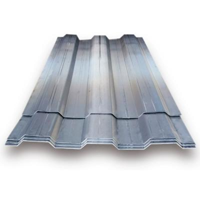 China Roofs Of Latest High Quality 28 Gauge Corrugated Galvanized Steel Sheet Of Industrial Roof for sale