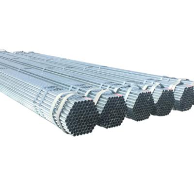 China Liquid Pipe Hot Rolled Round Galvanized ASTM Carbon Seamless Steel Pipe Welding Tube for sale