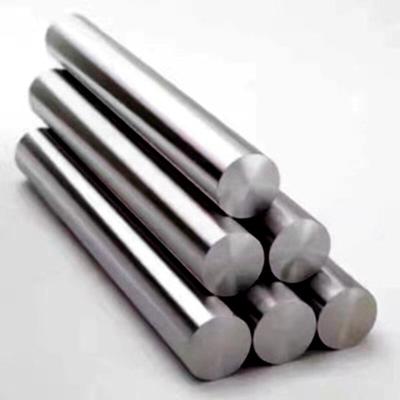 China Factory Supply Professional Medicine Directly Polishing Black Stainless Steel Rod Bar for sale