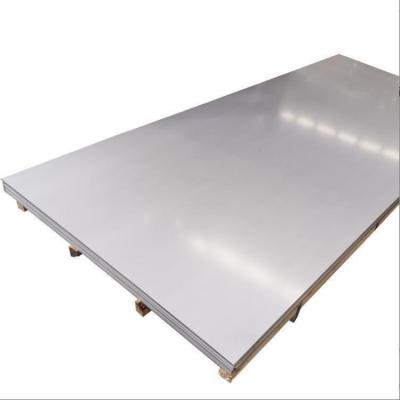 China BA 8926 2B Cold Rolled Mirror Construction Mature Ones No. Decorate Stainless Steel Sheet for sale