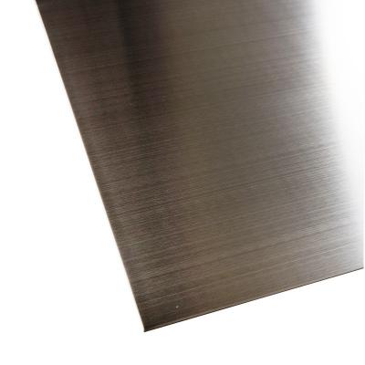 China Excellent Construction Corrosion Resistance ASTM304 Stainless Steel Plate for sale