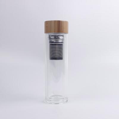 China Viable Chinese supplier bottledjoy sport water bottle with tea infuser for sale