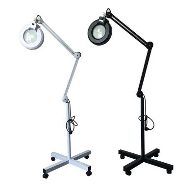 China SPA beauty salon adjustable stand inspection lamp facial enlarging equipment for sale for sale