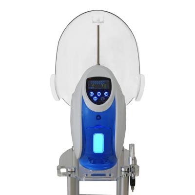 China Whitening 2021 Large Trending Products Facial Dome Mask Oxygen Therapy Machines For Beauy Salon for sale