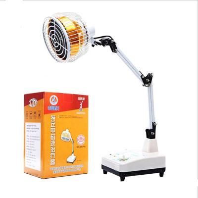 China Pain Relieving Portable Adjustable Infrared Heat Medical Heat Lamps Pain Relieving Machine for sale