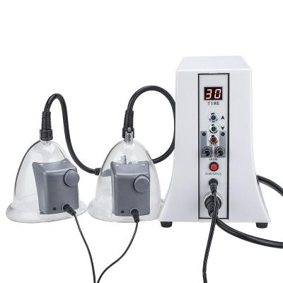 China Breast Enlargement Breast Sucking Nipple Stimulation Beauty Machine Breast And Hips Enlargement Machine for sale