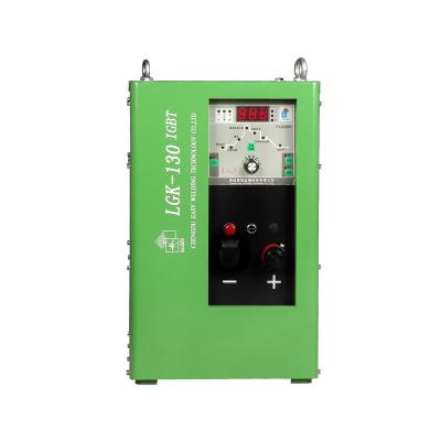 China Hot Selling Machinery Industry Oil Industry Shipbuilding Vehicle High Production LGK-130 CNC Plasma Cutting Machine Air Plasma Cutter For Stainless Steel Carbon Steel In metal for sale