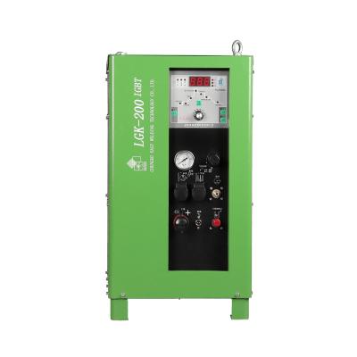 China Sheet Metallurgy LGK-200 CNC Plasma Cutting Machine Air Plasma Cutter High Frequency Metal Cutting Machines Price for sale