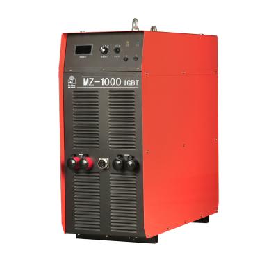 China Building Material Shops MZ-1000 Inverted DC Arc Welding Power Supply For Spiral Tube Industry IGBT Inverter Automatic Submerged Arc Saw Machine Welding for sale