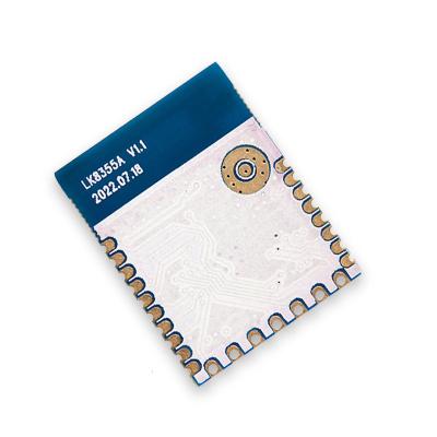 China Smart home Tiny ble module low energy ble 5.0 5.1 5.3  module Master-Slave function for Sensor networks for sale