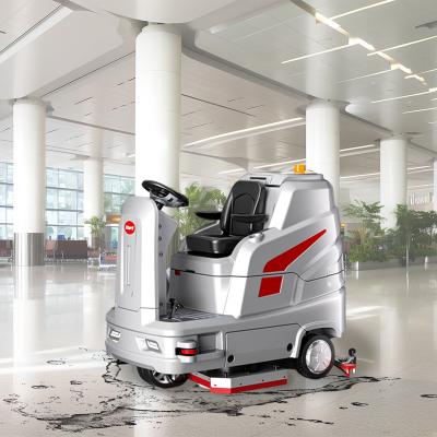 China industrial hotel manufacture floor professional floor painting lathe on floor scrubber cleaning machine price for sale