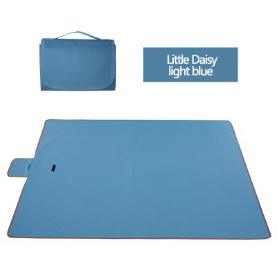 China Fold In A PE Bag Factory Wholesale Picnic Mat Foldable Eco-friendly Picnic Blanket For Outdoor for sale