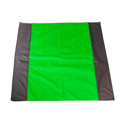 China Fold In A PE Bag 2022 Wholesale Portable Lightweight Outdoor Large Waterproof Sand Free Beach Mat for sale