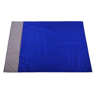 China Fold In A PE Bag Covers With High Quality Outdoor Foldable Waterproof Picnic Hiking Blanket Beach Camping Mat for sale