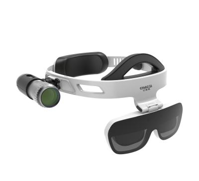 China 1920 * 1080 *2 RGB 50CM - 300M IP67 Water Proof Night Vision Glasses For Hunting for sale
