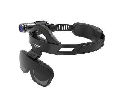 China Large Screen High Resolution 1080P RGB 5000hAh Battery AR Night Vision for sale