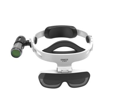 China 1080P RGB HD Smart Glasses 45 Degrees IP 67 AR Night Vision With Tracking for sale