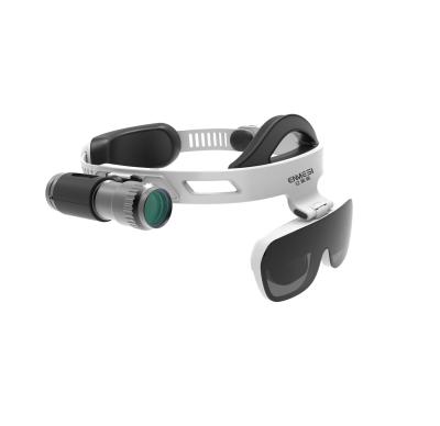 China ENMESI 4K Smart Glasses 50cm ~ 300m to Infinity AR Night Vision for Military for sale