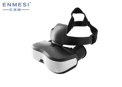 China Alta resolución ajustable del teatro de los vidrios personales de Head Mounted Display en venta