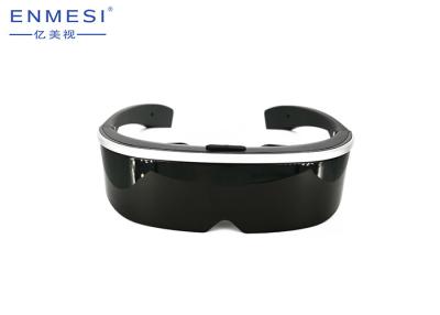 China Immersive Draagbare Videoglazen, 3d Virtuele Werkelijkheidsglazen Android 98“ Hoge Resolutie Te koop