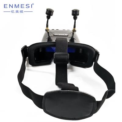 China Dimension Customization Mini FPV Goggles 2.7