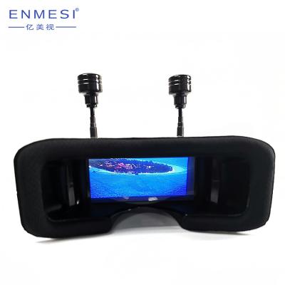 Chine Mini FPV google les verres de haute résolution TFT HD de HD du bourdon monoculaire FPV Smart de caméra à vendre