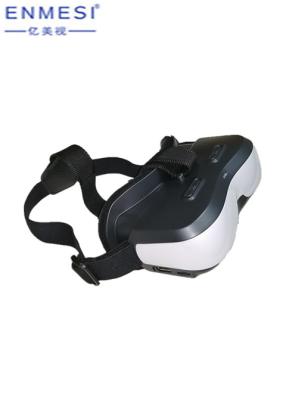 China Van de Werkelijkheidsglazen van ENMESI 3D Virtuele Hoge Resolutie 1280*800 VR met WIFI/Bluetooth Te koop