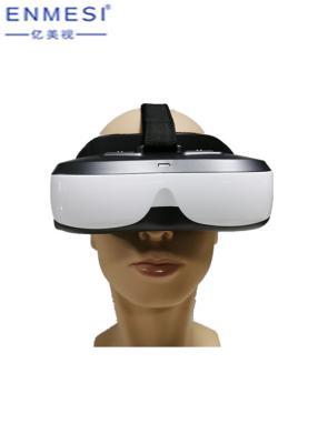 China Distancia de alumno ajustable de los vidrios 1080P LCD Sreen de Android 5,1 VR 3D VR para el vídeo en venta