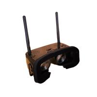 中国 IPD調節可能なFPVのビデオ ゴーグル2のインチHD TFT LCDの表示UAV RCの模倣 販売のため