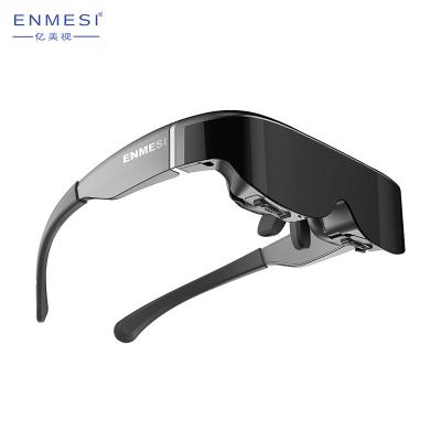 China FOV móvil Head Mounted Display LCOS del teatro 720P 40° en venta