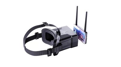 Κίνα 480x272 HD 0 - 120 FOV μικρά FPV βαθμού προστατευτικά δίοπτρα για τη νυχτερινή όραση προς πώληση