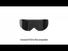 VR Glasses 3200x1600 IPS Binocular Head Mounted Display 1058PPI